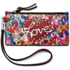 Love Bouquet Card Pouch -Fashion Accessories Store love bouquet card pouch multi 0 90a6a4f8 75aa 4672 953c 8143bbb6bc37