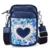 Love Bouquet Utility Bag -Fashion Accessories Store love bouquet utility bag midnight 0 108e8983 ac42 4a1b 9b0e ed026954f6ac