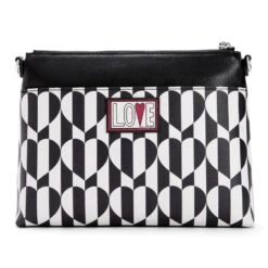 Love Me Do Cross Body Pouch 8 Love Me Do Cross Body Pouch -Fashion Accessories Store love me do cross body pouch multi 2