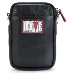 Love Me Do Utility Bag -Fashion Accessories Store love me do utility bag multi 2