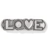 Love Me Tender Barrette -Fashion Accessories Store love me tender barrette silver 0 1e3f75fa 06f2 4649 93b3 74ccb688bc6c