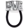 Love Me Tender Pony Tail Holder -Fashion Accessories Store love me tender pony tail holder silver 0 daf4a340 a51e 4de2 8a1e 0a5a563c8589