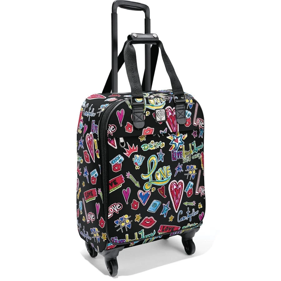 Love Scribble Weekender 3 Love Scribble Weekender