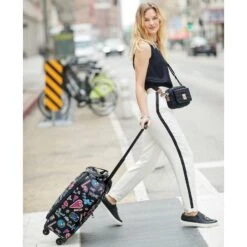 Love Scribble Weekender 13 Love Scribble Weekender -Fashion Accessories Store love scribble weekender multi 5