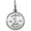 Lucky Penny Amulet -Fashion Accessories Store lucky penny amulet silver 0 4e51831b 4bb0 4d9e 833b 4f3f53f9dcf5