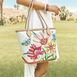 Madelyn Tote -Fashion Accessories Store madelyn tote multi 5