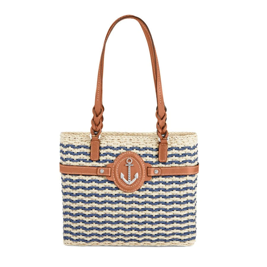 Magnolia Straw Tote 3 Magnolia Straw Tote