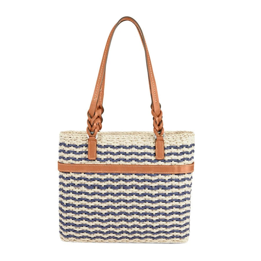 Magnolia Straw Tote 5 Magnolia Straw Tote - Image 3
