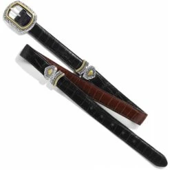 Marcus Two-Tone Reversible Belt -Fashion Accessories Store marcus two tone reversible belt black peanut 3 5587e73c 3002 470f a328 c170806ac031