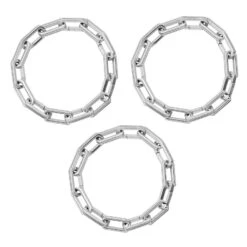 Maria Link Charm Necklace -Fashion Accessories Store maria link charm necklace silver 1 f80b2156 6ebf 4f9e a5cd 26d9d84e5c08