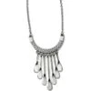 Marrakesh Oasis Necklace -Fashion Accessories Store marrakesh oasis necklace silver 0 409340e4 3f55 4754 90fe 6c20c1ad3dff