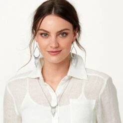 Marrakesh Oasis Necklace 7 Marrakesh Oasis Necklace -Fashion Accessories Store marrakesh oasis necklace silver 2 9617b349 cf02 4140 9406 a8e99e8292d1