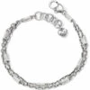 Duet Bracelet 2 Duet Bracelet -Fashion Accessories Store meridian duet bracelet silver 0 60763194 9a15 4f32 a518 9f0563ad3e7c