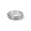 Meridian Lumens Nexus Ring -Fashion Accessories Store meridian lumens nexus ring silver 0