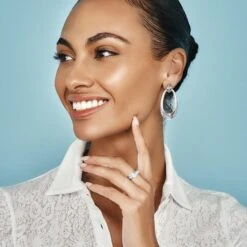 Meridian Lumens Nexus Ring 7 Meridian Lumens Nexus Ring -Fashion Accessories Store meridian lumens nexus ring silver 2