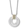 Meridian Tempo Necklace -Fashion Accessories Store meridian tempo necklace silver gold 0 3f1845b4 c0e1 4da2 8f4f 8f541679fbe1