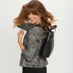 Miles Convertible Backpack 13 Miles Convertible Backpack -Fashion Accessories Store miles convertible backpack black 3 721f27b2 907c 49bb 84a7 109d51eb45bd