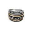 Neptune's Rings Multiple Row Ring -Fashion Accessories Store neptune s rings multiple row ring silver gold 0 5a81902e b211 442f 86cf e4e92e934a69