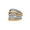 Neptune's Rings Ring 2 Neptune's Rings Ring -Fashion Accessories Store neptune s rings ring silver gold 0