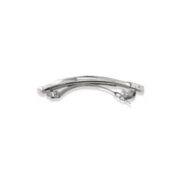 Neptune's Rings Small Barrette -Fashion Accessories Store neptune s rings small barrette silver gold 1 3f5218bf c4b6 4fe3 a844 7447b6132c49