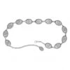 Nicole Concho Link Belt -Fashion Accessories Store nicole concho link belt silver 0