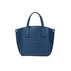 Oriana Small Tote 33 Oriana Small Tote -Fashion Accessories Store oriana small tote cyan 2