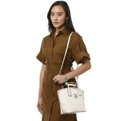 Oriana Small Tote 37 Oriana Small Tote -Fashion Accessories Store oriana small tote white 4