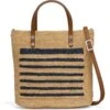 Palmeria Raffia Handbag -Fashion Accessories Store palmeria raffia handbag natural blue 0 94a223dd 22a6 4138 9524 724dfb20966a