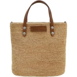 Palmeria Raffia Handbag 9 Palmeria Raffia Handbag -Fashion Accessories Store palmeria raffia handbag natural blue 2 03c24e67 fc27 43f2 9bb8 ec079e98d49a