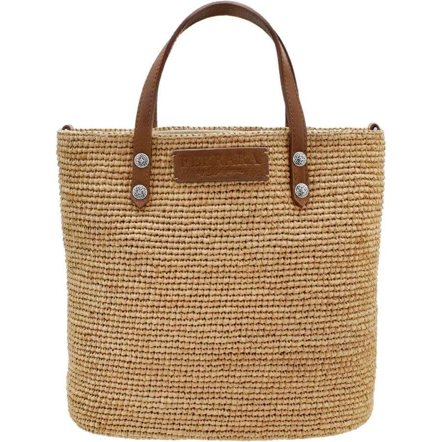 Palmeria Raffia Handbag 5 Palmeria Raffia Handbag - Image 3