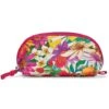 Paradise Garden Cosmetic Pouch -Fashion Accessories Store paradise garden cosmetic pouch multi 0