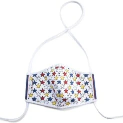 Patriotic Stars Mask Set (2 Pack) -Fashion Accessories Store patriotic stars mask set 2 pack multi 2 9028aeef 73e8 49a8 92fe 3d24acad8f30