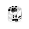 Paw Bead -Fashion Accessories Store paw bead silver 0 cc780718 0aae 4c4a b03f e0ebe044f548