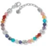 Pebble Paradise Bracelet -Fashion Accessories Store pebble paradise bracelet silver multi 0 d066b863 acec 4e23 8ae4 4d62d39bce89
