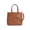 Piccola Mini Tote -Fashion Accessories Store piccola mini tote cognac 0
