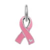 Pink Ribbon Charm -Fashion Accessories Store pink ribbon charm silver pink 0 e72d844c f51c 4600 ba65 f3991ed4f341