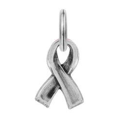 Pink Ribbon Charm 5 Pink Ribbon Charm -Fashion Accessories Store pink ribbon charm silver pink 1 d8a77a1b af01 4bf7 97c5 6dbd7bccca48