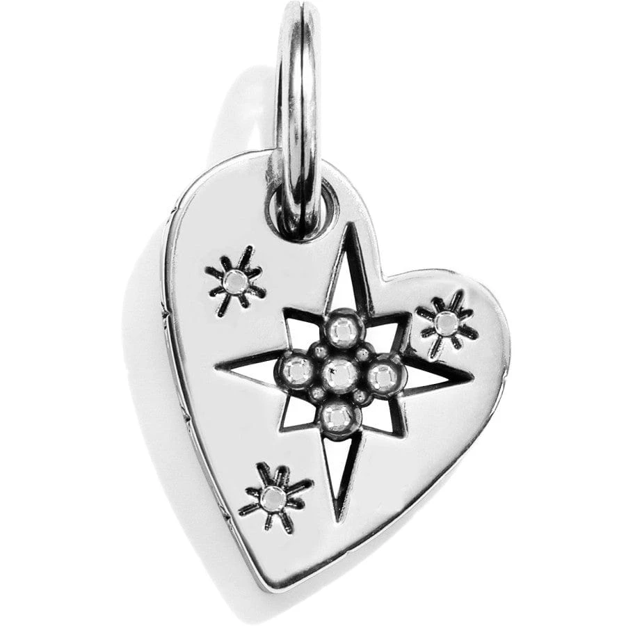 Pole Star Heart Charm 4 Pole Star Heart Charm - Image 2