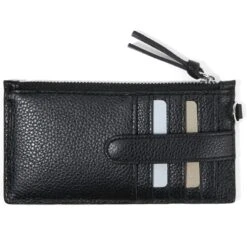 Pretty Tough Card Pouch -Fashion Accessories Store pretty tough card pouch black 2
