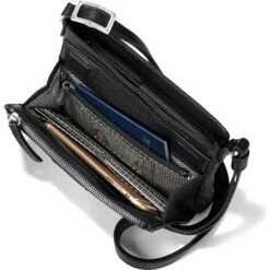 Pretty Tough City Organizer 28 Pretty Tough City Organizer -Fashion Accessories Store pretty tough city organizer black croco 1