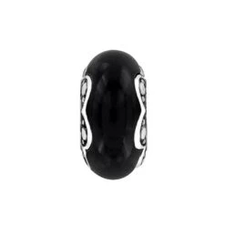 Primavera Spacer 24 Primavera Spacer -Fashion Accessories Store primavera spacer black silver 0