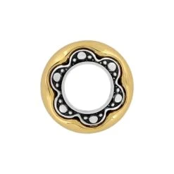 Primavera Spacer 41 Primavera Spacer -Fashion Accessories Store primavera spacer gold 1