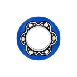 Primavera Spacer 39 Primavera Spacer -Fashion Accessories Store primavera spacer silver blue 1