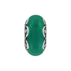 Primavera Spacer 32 Primavera Spacer -Fashion Accessories Store primavera spacer silver green 0