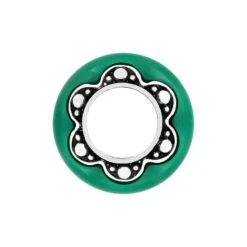 Primavera Spacer 33 Primavera Spacer -Fashion Accessories Store primavera spacer silver green 1