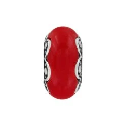Primavera Spacer 28 Primavera Spacer -Fashion Accessories Store primavera spacer silver red 0