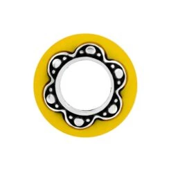 Primavera Spacer 27 Primavera Spacer -Fashion Accessories Store primavera spacer yellow 1