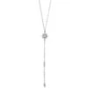 Radiant Star Y Necklace -Fashion Accessories Store radiant star y necklace silver 0 12e02f82 aa78 47e8 be2e 22866c6e9c29