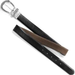 Really Tough Reversible Belt -Fashion Accessories Store really tough reversible belt black 5