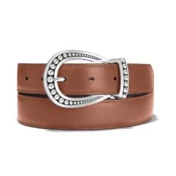 Really Tough Reversible Belt -Fashion Accessories Store really tough reversible belt bourbon 0